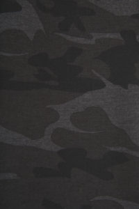 Art C221 - High Compact Knit Camouflage Print
